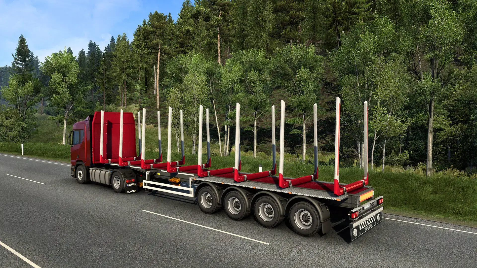 Euro Truck Simulator 2026 screenshot 3
