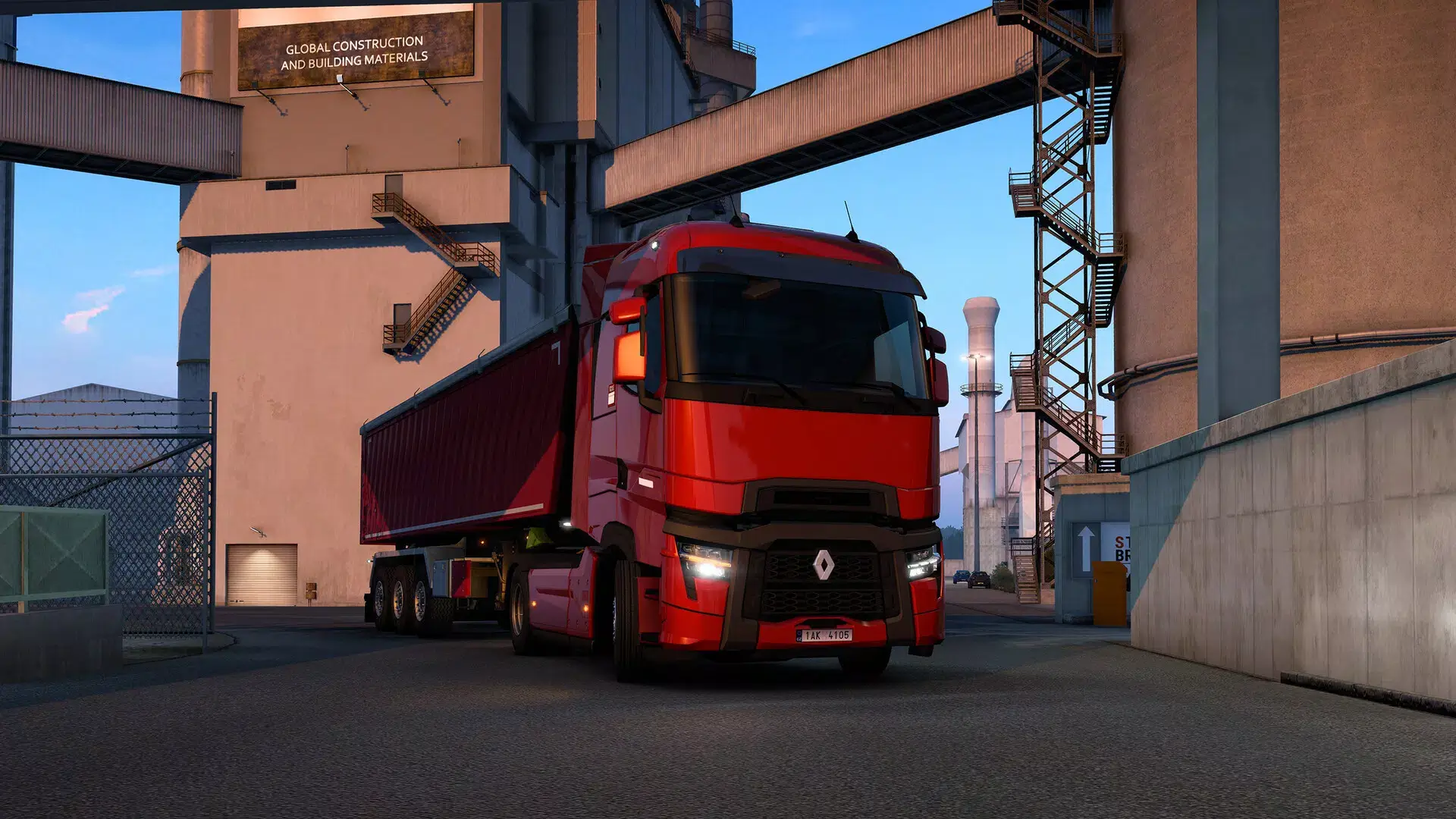 Euro Truck Simulator 2026 screenshot 5