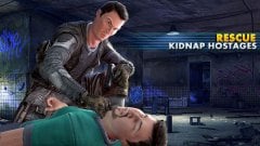 Secret Agent Spy Rescue Game screenshot 2