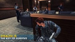 Secret Agent Spy Rescue Game screenshot 4