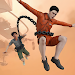 Chained Climbing Together Game screenshot 1