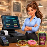 Bakery Shop: Cooking Simulator