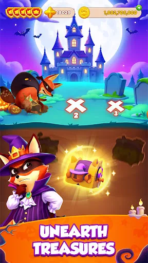 Crazy Fox screenshot 2