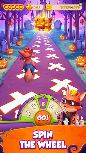 Crazy Fox screenshot 3
