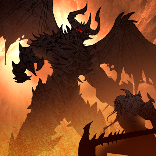 Grim World: Text RPG screenshot 1
