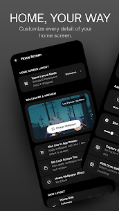 Orion Launcher preview 1