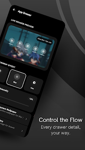 Orion Launcher preview 2