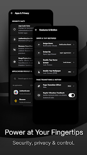 Orion Launcher preview 4
