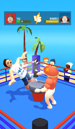 Roblock Gym Clicker: Tap Hero screenshot 5