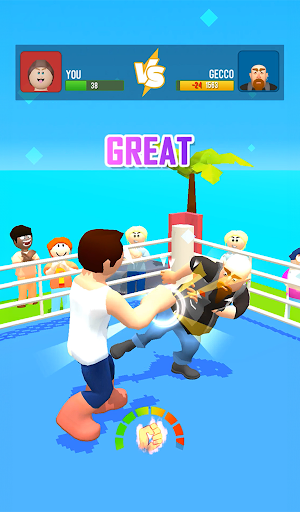 Roblock Gym Clicker: Tap Hero screenshot 6