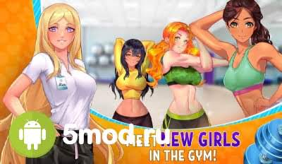 Hot Gym Screenshot 3