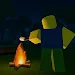 Nights in Jungle Survival gameplay screenshot 1