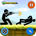 Stickman vs Stickman: Shotgun Shooting screenshot 1