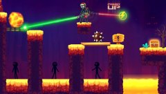 Stickman vs Stickman: Shotgun Shooting screenshot 2