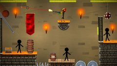 Stickman vs Stickman: Shotgun Shooting screenshot 4