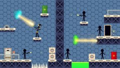 Stickman vs Stickman: Shotgun Shooting screenshot 5