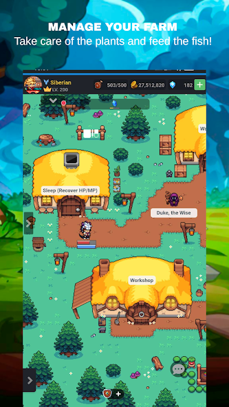 Mana Storia RPG