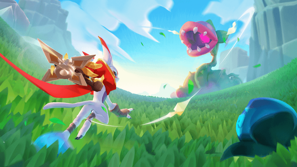 Kinja Run screenshot 1