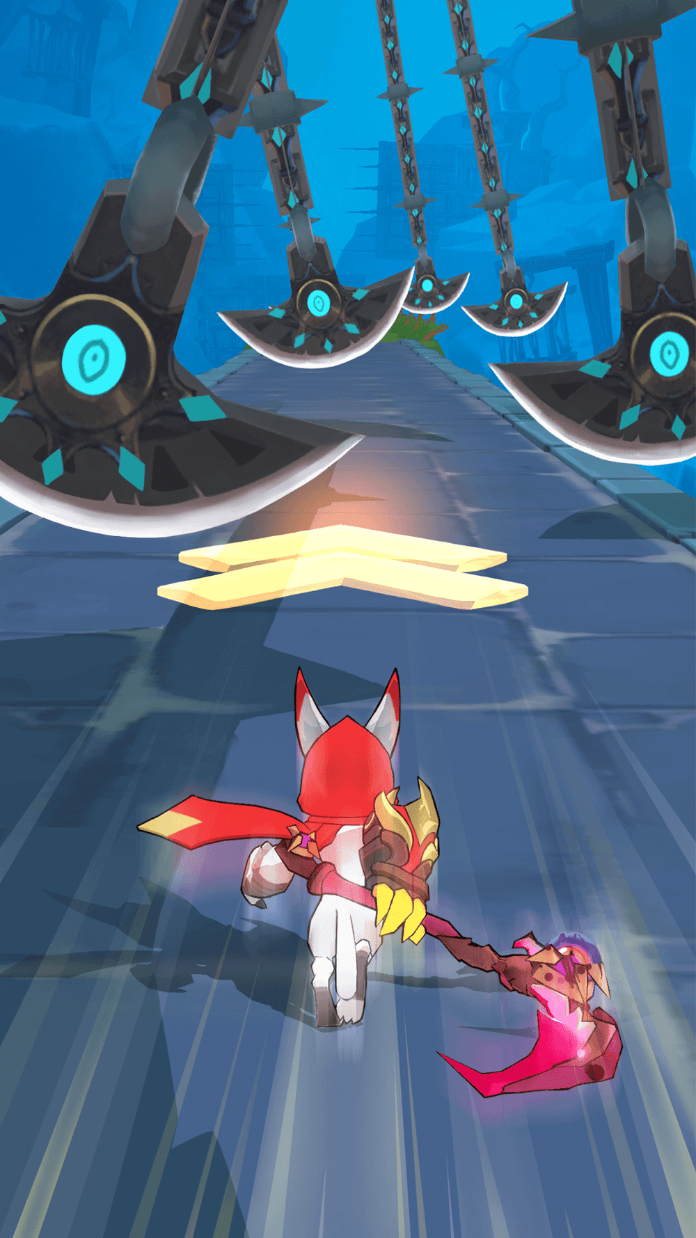 Kinja Run screenshot 5