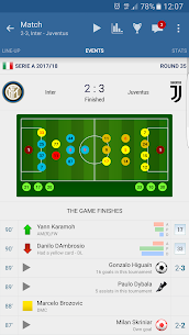 PRO Live Scores S-Center screenshot 2