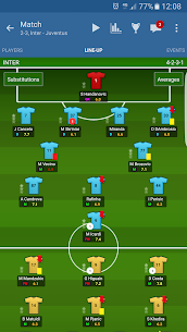 PRO Live Scores S-Center screenshot 3