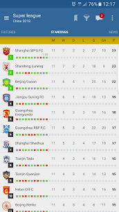 PRO Live Scores S-Center screenshot 5