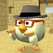 Chicken Gun Mod gameplay screenshot 4