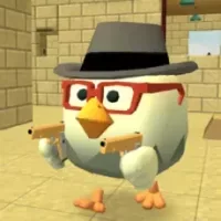 Chicken Gun Mod gameplay screenshot 5