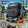 Bus Telolet Simulator  Basuri screenshot 1
