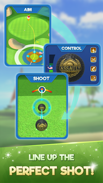 ExtremeGolf screenshot 4