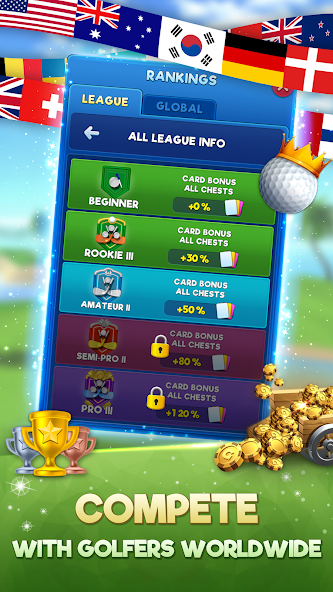 ExtremeGolf screenshot 5