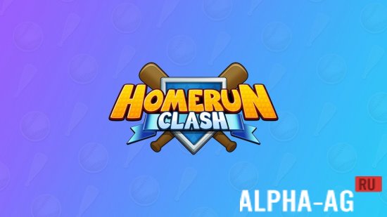 Hacked Homerun Clash screenshot 1