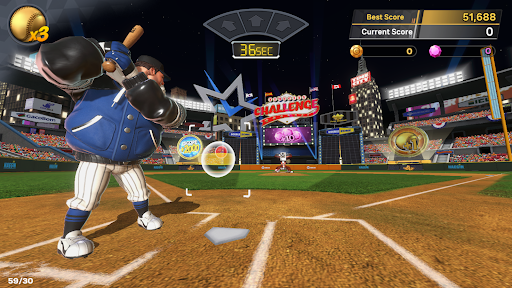 Homerun Clash 2: Legends Derby screenshot 3