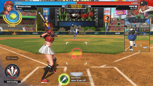 Homerun Clash 2: Legends Derby screenshot 4