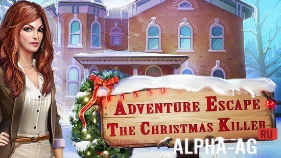 Adventure Escape: Xmas Killer