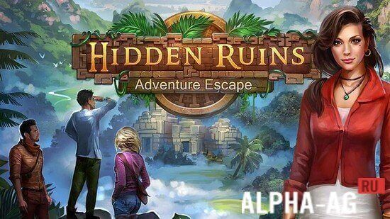 Adventure Escape: Hidden Ruins