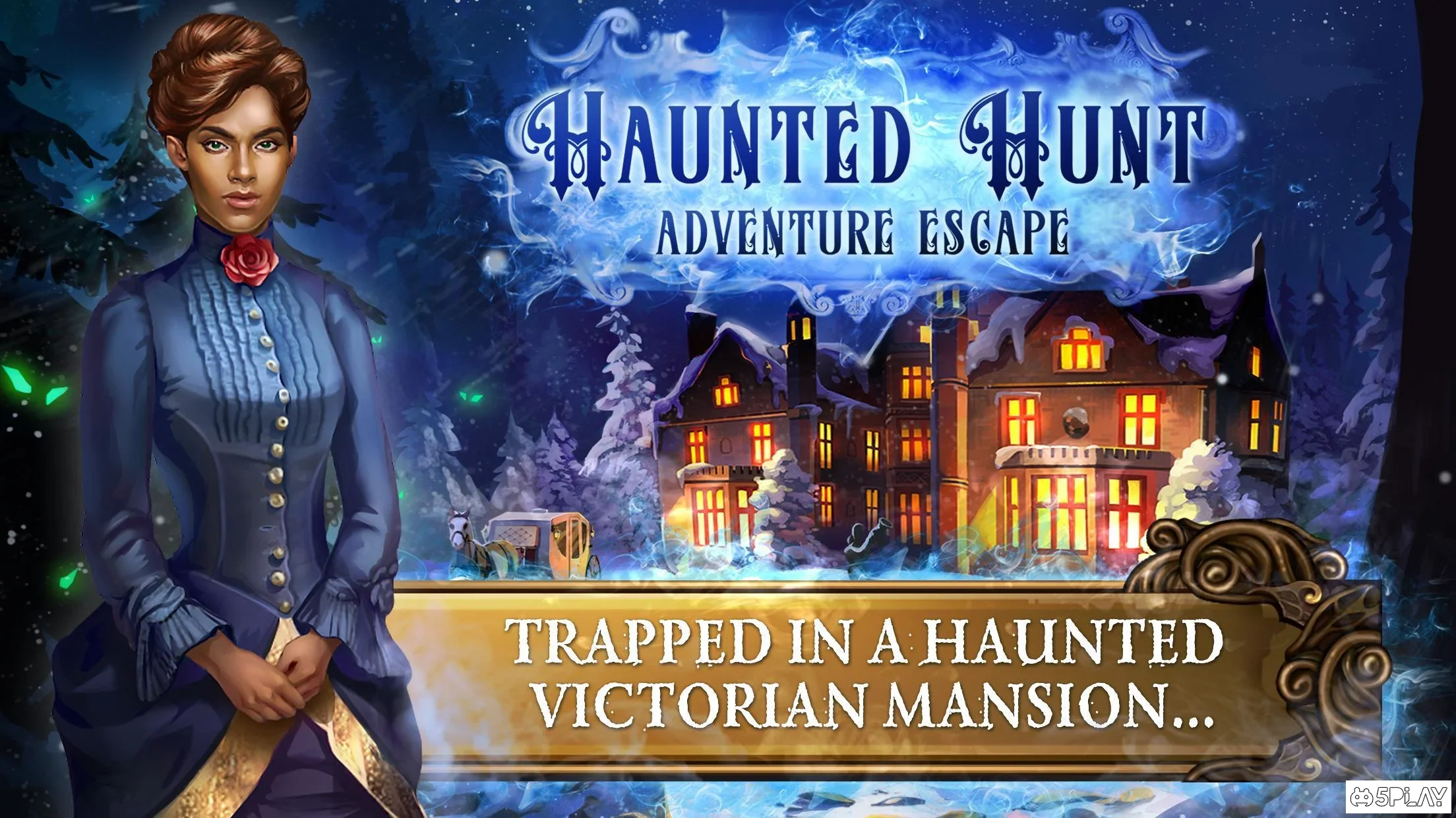 Adventure Escape: Haunted Hunt