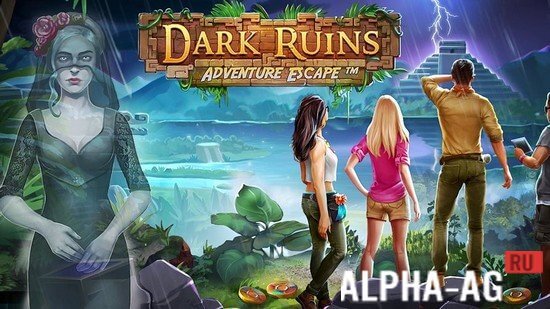Adventure Escape: Dark Ruins