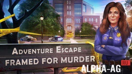 Adventure Escape: Framed