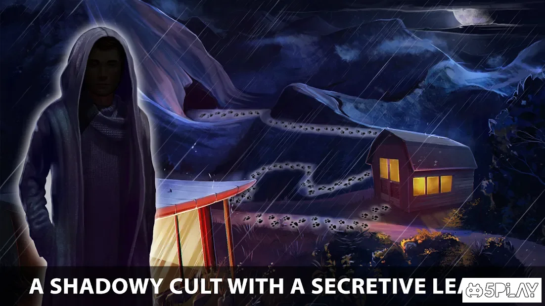 Adventure Escape: Cult Mystery