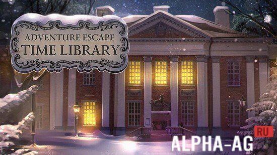 Adventure Escape: Time Library