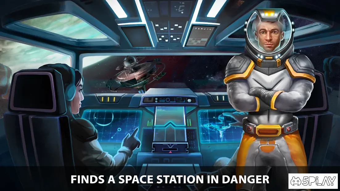 Adventure Escape: Space Crisis
