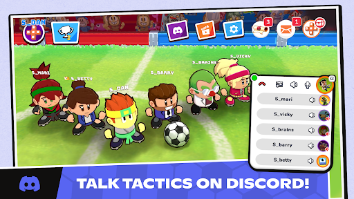 Halfbrick Sports: Football gameplay preview 2