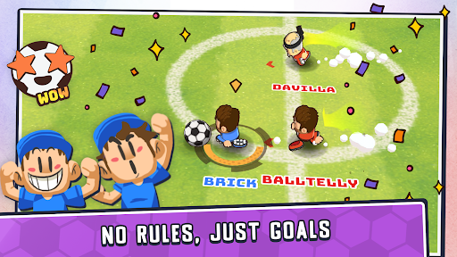 Halfbrick Sports: Football gameplay preview 5