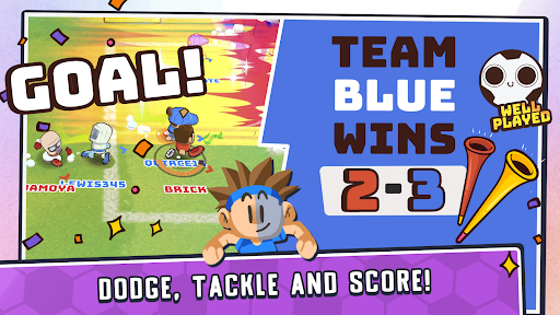 Halfbrick Sports: Football gameplay preview 7