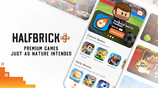 Halfbrick Sports: Football gameplay preview 8