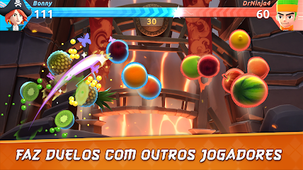 Fruit Ninja 2 screenshot 2