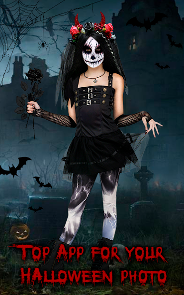 Halloween Girl Costume