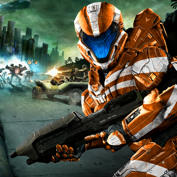 Halo: Spartan Strike