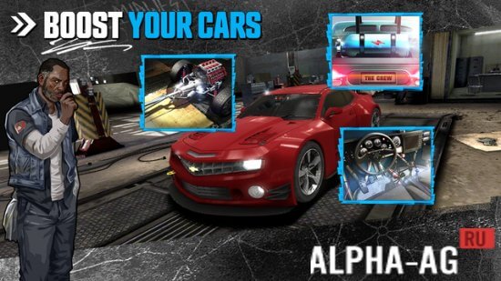 The Crew screenshot 3